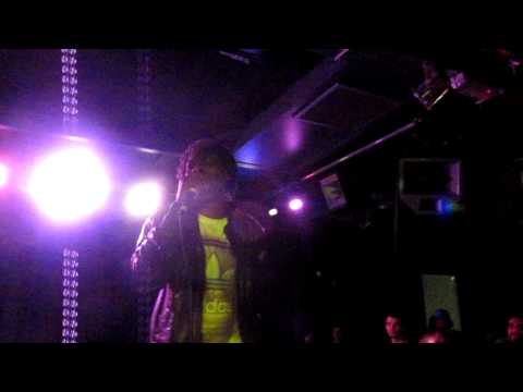 Rodney P and Skitz at Plan B