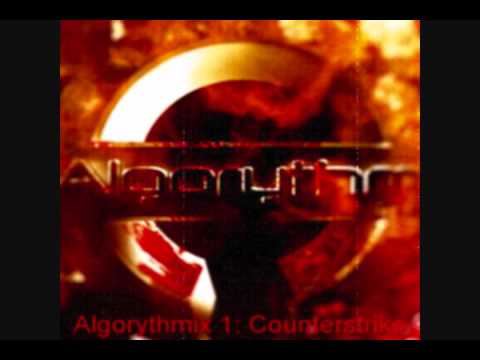 Algorythmix Vol. 1 mixed by Counterstrike [FREE DOWNLOAD]