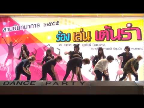 [130209] Power Mixer cover 4minute (포미닛) ::  I My Me Mine + Who's next + Intro + Volump Up