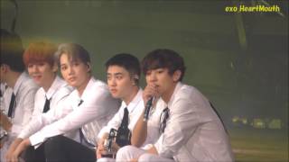 Download lagu 161127 EXO'rDIUM in Taipei   Acoustic Medley mp3