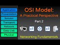 OSI Model Chapters: Practical Networking Fundamentals - Part 2 Timestamps