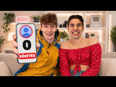 Lemásoltunk Híres Magyar Videósokat!