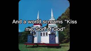 Cover art for Kiss Me, Son of God