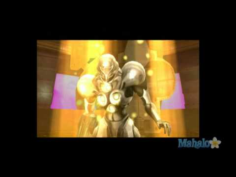 Metroid Prime 2 Echoes - Sky Temple, Escape