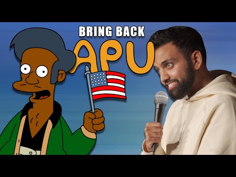 "Bring Back Apu" (Official Trailer) | Akaash Singh Comedy