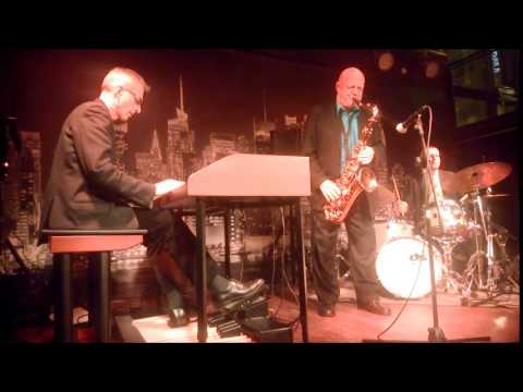 Don Menza & Renato Chicco Trio ― Live at Jazz Club Torino