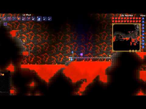 Terraria With Brian! Ep24 - Preparing a boss arena!