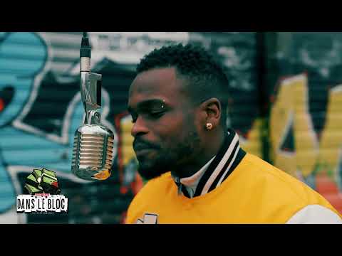 Teken 24k  - Essaye 🕹️ | Dans Le Bloc (Live Performance )🎙