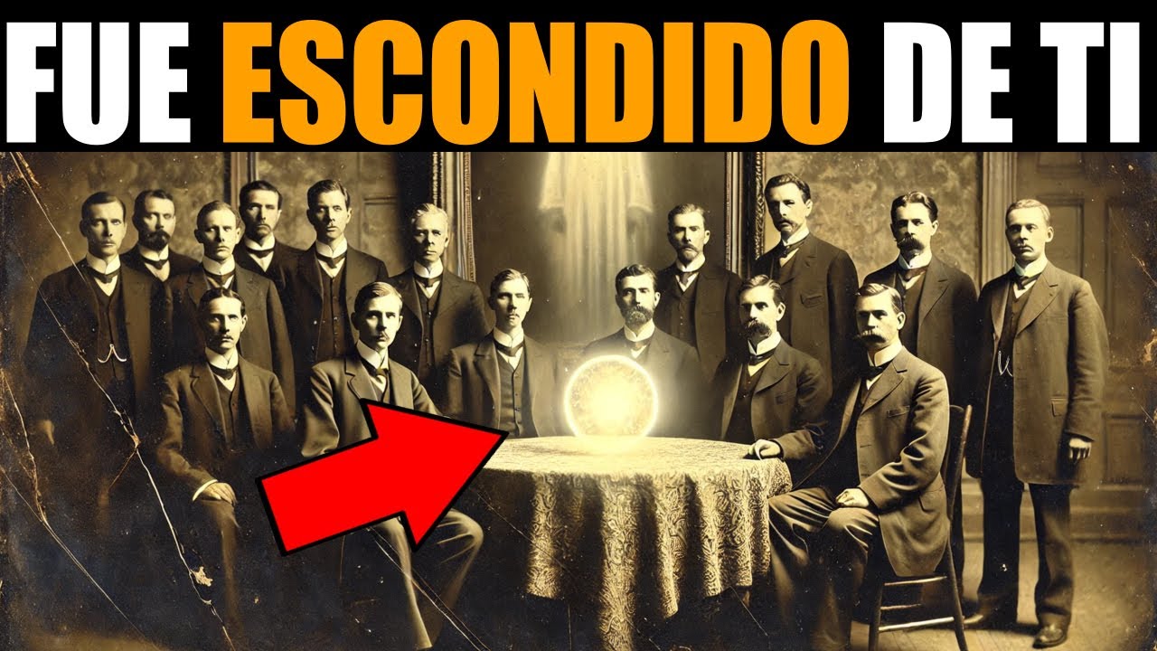 Conocimiento MASÓNICO del 33º revela cómo manipular la energía con tu mente