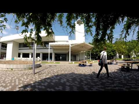 現代経済学科 交換留学生の1日／A day as an exchange student