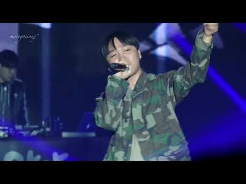 171225 The Monster Festival    JUSTHIS  - One Of Them