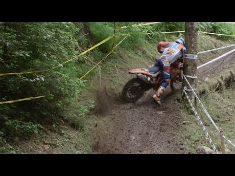 Christophe Nambotin's EWC GP of Italy Extreme Test Crash