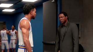 HOW TO REQUEST A TRADE IN NBA 2K21 MyCAREER (PS4 & XBOX ONE)