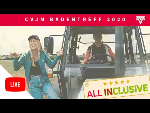 Badentreff isch stabil - Musikvideo - Autokinogottesdienst