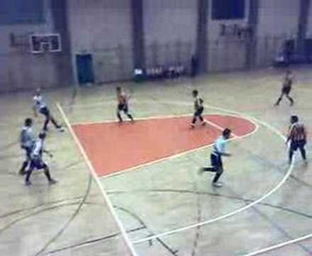 G.A. Bubi - Habitat Trento GOL! Di Muccio in rete!