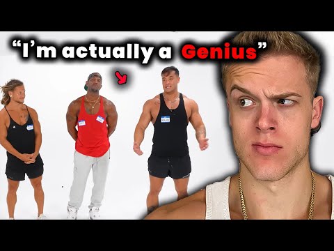 Are Bodybuilders Actually Stupid??