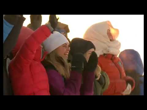 Metro wpadka realizatorów z Eurosport Polska 10 Grudnia 2022 "Dzięki Tomku no cześć".