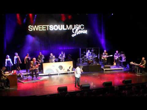 "Sweet Soul Music Intro"- Jimmy James - Sweet Soul Music Revue - Deutsches Theater München