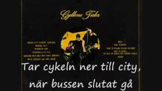 Gyllene tider - När vi två blir en