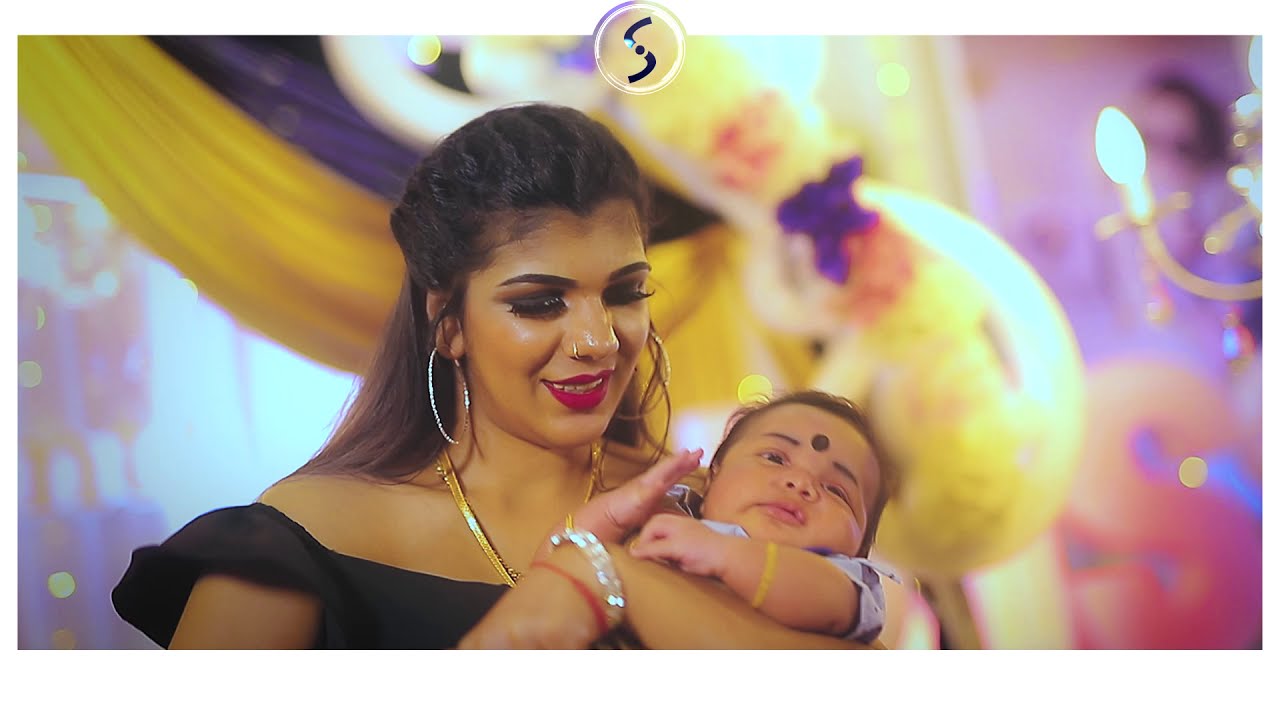 Kissanth Naming Ceremony | Malaysian Indian Wedding | Cinematic Video Montage