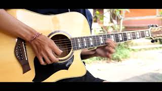 Download lagu Virgoun - Bukti ( Acoustic Guitar Solo Cover ) mp3