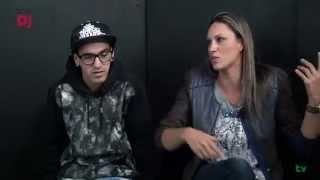 Talk DJ c/ Maysa Moura: E-Cologyk, Cla Pessoa @ Ban TV