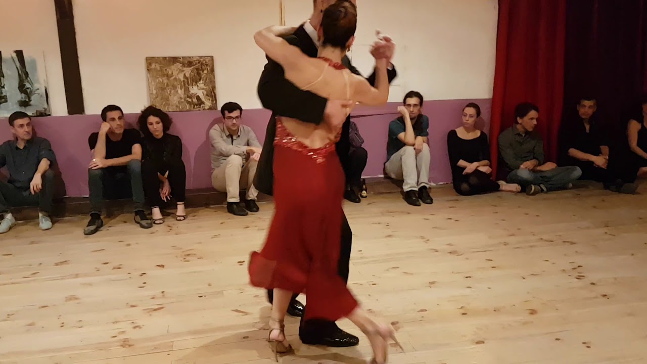 Rafael Bittencourt & Roxane Camargo  @ Balbutiant _ Paris _ DJ  Marion Dulieux  _Démo 4/4