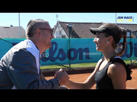 Linea Bajraliu om SM-guldet