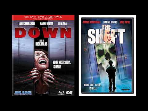 Down (The Shaft) Original Soundtrack - Opening Credits