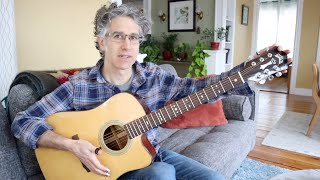 Video thumbnail for A Welcome Houseguest - Guild GAD40C by Jason Valcourt