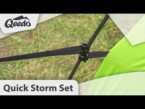 qeedo Quick Storm Set (2019) - Sturmleinen