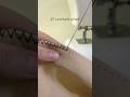 10 Stitches You Need To Know 7 How To Sew An Overlock Stitch Sewing Sewingforbeginner Handstitch