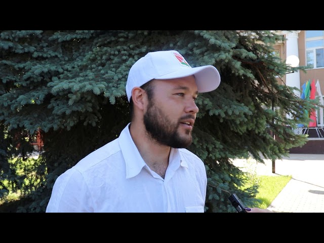 Студенты КФУ приехали с рабочим визитом