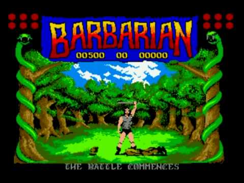 barbarian atari 800