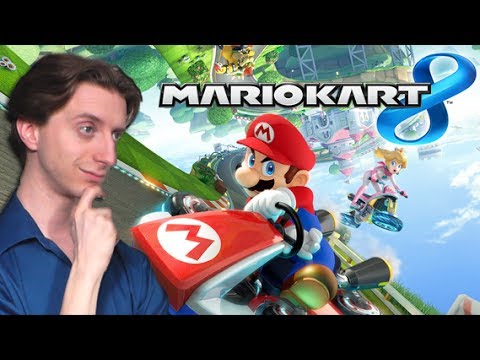 Mario Kart 8 Review