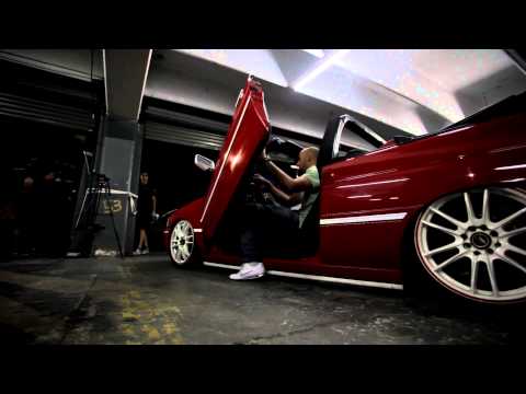 Street racing shell - Seven - Diavlarte