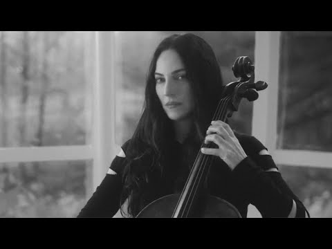Maya Beiser: InfInIte Bach (Official Music Video) Studio, The Prelude in G Major