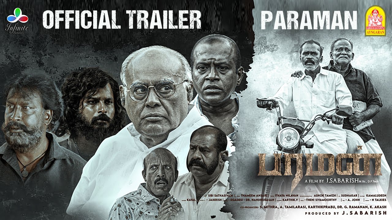 Paraman Official Trailer