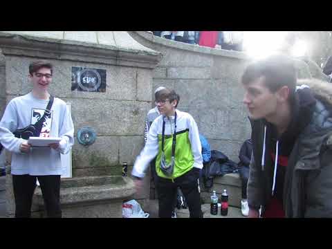 Albert LP y Alli vs Cayazzo y KNO (filtros) #LPBATTLES6