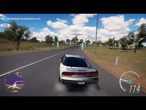 Forza Horizon 3 Walkthrough Part 127 - "Barn Find - Nissan Skyline HT 2000GT-R"