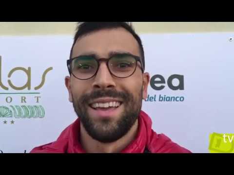 Claudio Pillitu Portiere Guspini 14-01-2018 - Diario Sportivo