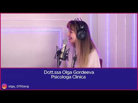 🟣 𝐃𝐎𝐓𝐓.𝐒𝐒𝐀 𝐎𝐋𝐆𝐀 𝐆𝐎𝐑𝐃𝐄𝐄𝐕𝐀 - 𝐏𝐒𝐈𝐂𝐎𝐋𝐎𝐆𝐀 𝐂𝐋𝐈𝐍𝐈𝐂𝐀