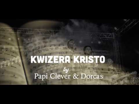 kwizera kristo 394 Gushimisha - Papi Clever & Dorcas - Video lyrics (2020)