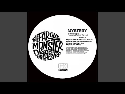 Mystery (feat. Arthur Verocai) (M & M Main Mix by John Morales)