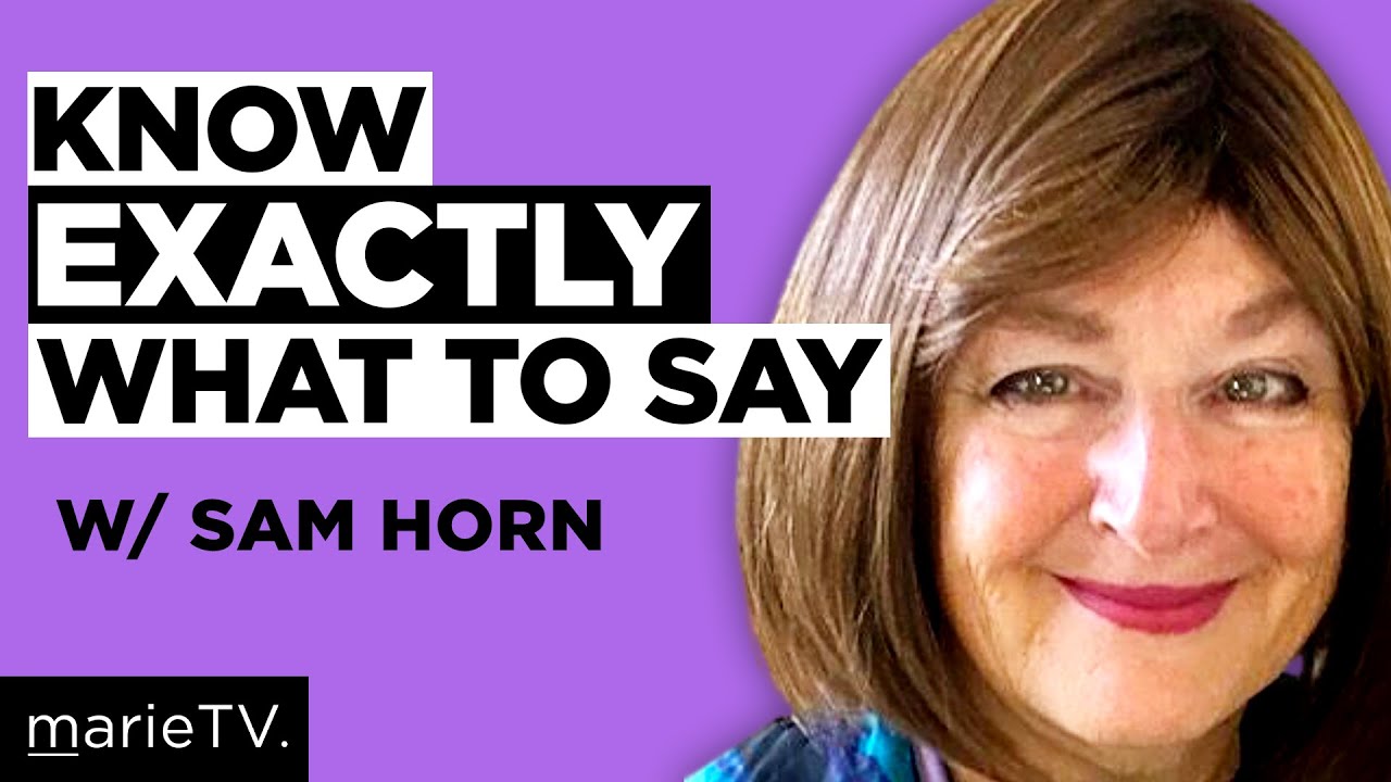 “Can We Talk?" How to Handle Tough Conversations in Business and Life