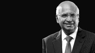 Sam Pitroda in conversation with S. Ramadorai