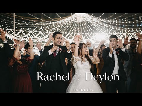 Rachel // Deylon Wedding Film I The Photo Store I Mumbai