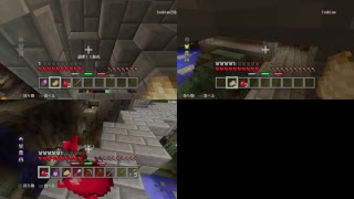 Isabianのマイクラ実況