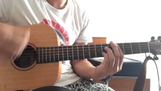 MC Sniper (MC 스나이퍼) - U.F.L (Unfinished Love) (Feat. Vido Seoungwoo 비도승우) [cover 기타연주]