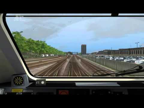 JT Western Mainlines timelapse cab ride - Newport to Paddington limited stop